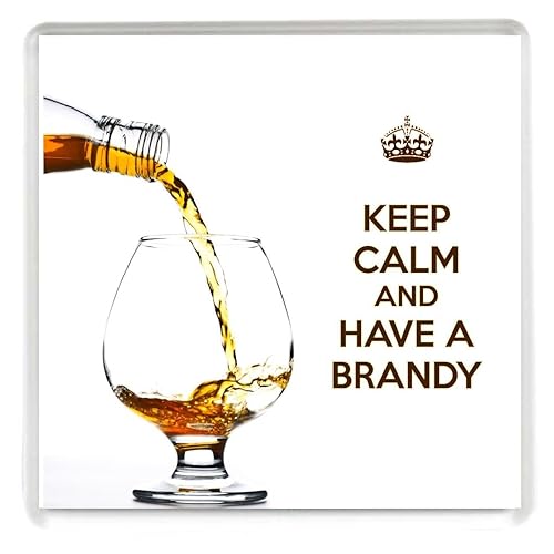 Crystal of Distinction Hand Cut 24 Lead Crystal Brandy Glasses x 2 in Presentation Box Amazon