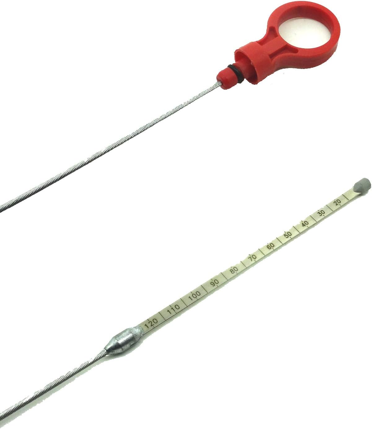 ConPus Transmission Dipstick for Chrysler Dodge Level Tool