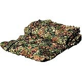 LOOGU Custom Woodland Camo Netting Camping Military Hunting Camouflage Net