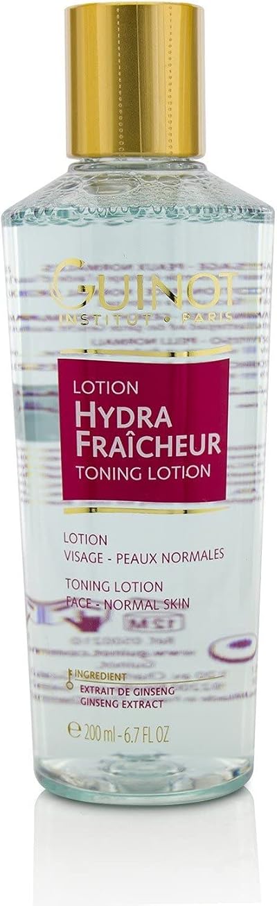 Guinot Refreshing Toning Lotion 200ml All Skin Types NEW Packaging