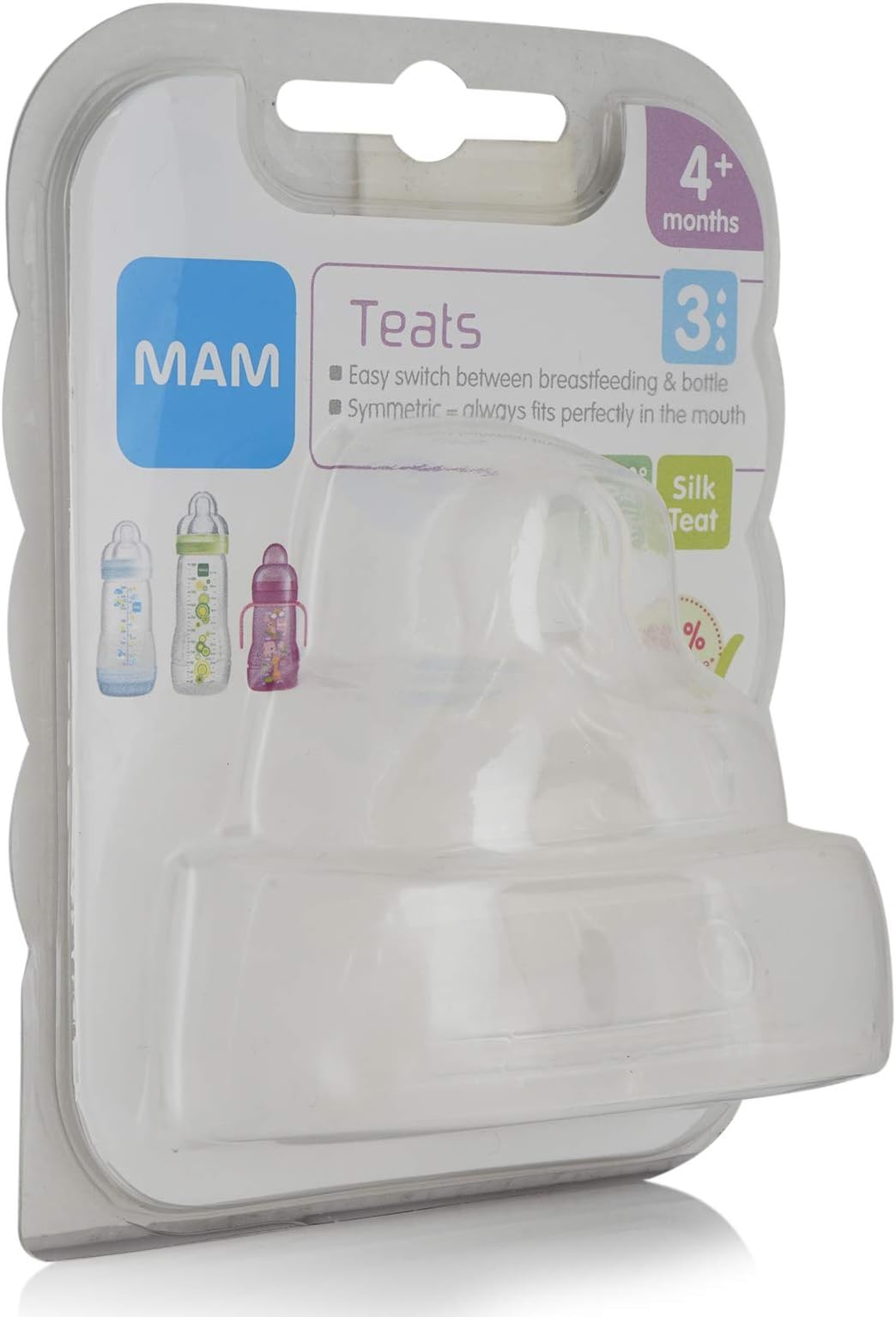 mam 4 month teats