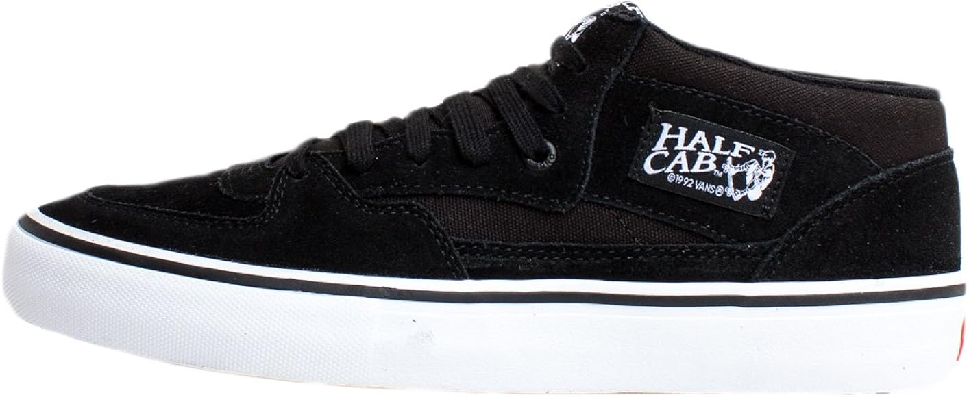 vans half cab low