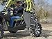 SuperATV Door Bags for 2011+ Can-Am Maverick | Includes 2 Door Bags | 【ONLY FOR SuperATV Steel Doors 】