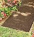 Plow & Hearth 51522 Permanent Mulch Pathway