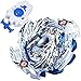 4D Spinning Top Game Toy Bey Starte Burst Lost Longinus .N.Sp Starter Pack Battling Top w/ Left Launcher B-66