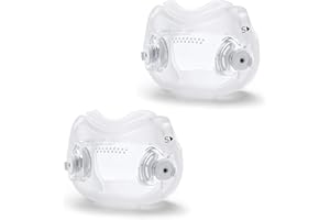 ROYA MEDICAL DreamWear Replacement Full Face Cushion Small, Pack of 2