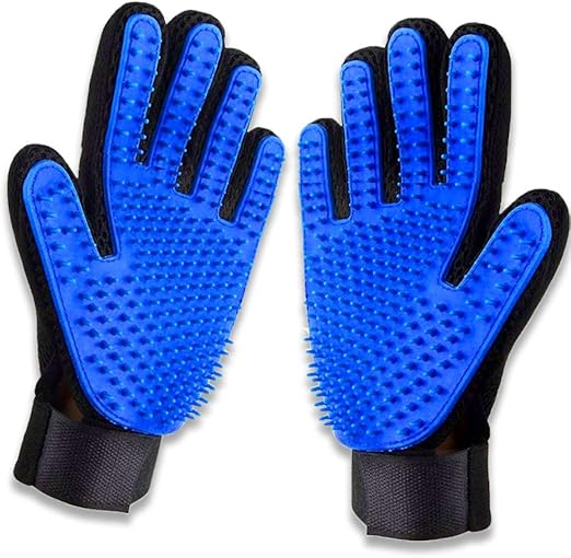 cat brush glove amazon