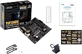 ASUS TUF GAMING A520M-PLUS WiFi AMD AM4 Micro ATX Motherboard 3rd Gen Ryzen M.2 view 3