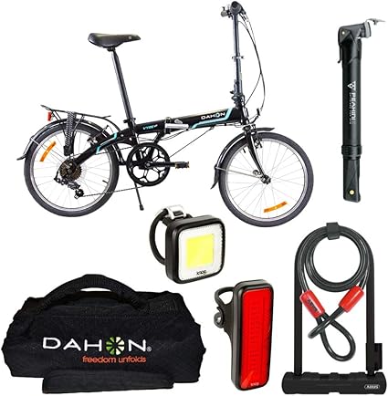 dahon vybe city bike