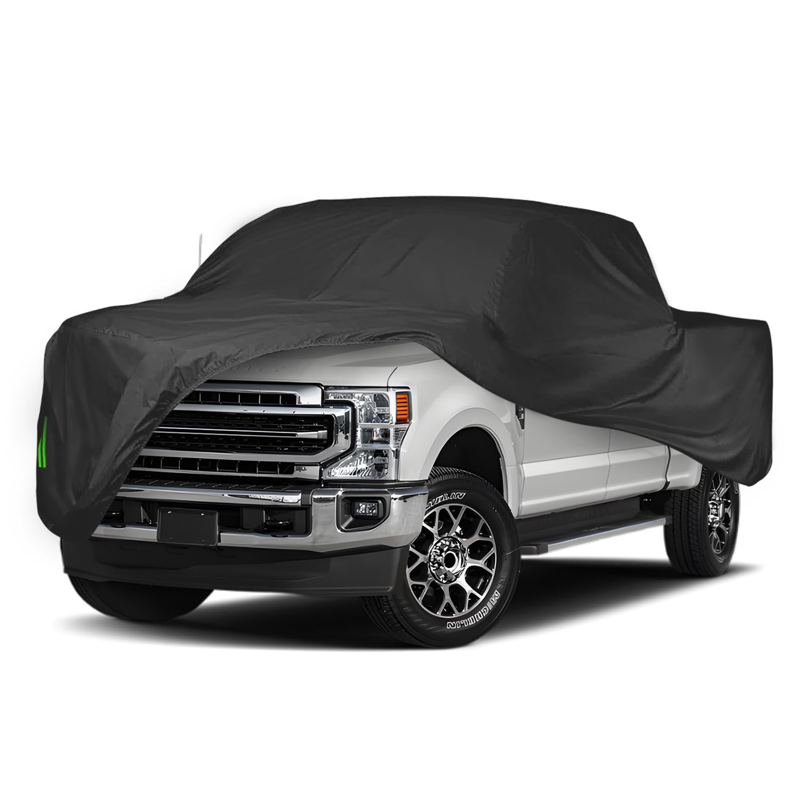 Photo 1 of Proadsy Car Cover for 2017-2025 2026 Ford Super Duty F-250 Regular Cab 8 ft Bed All-Weather Windproof Waterproof UV Protection Defense Against Rain Snow Dust Sun Outdoor Truck Cover