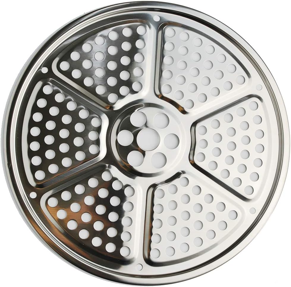 HapWay 2 Pack 11" Pressure Cooker Canner Rack Stainless Steel Canning