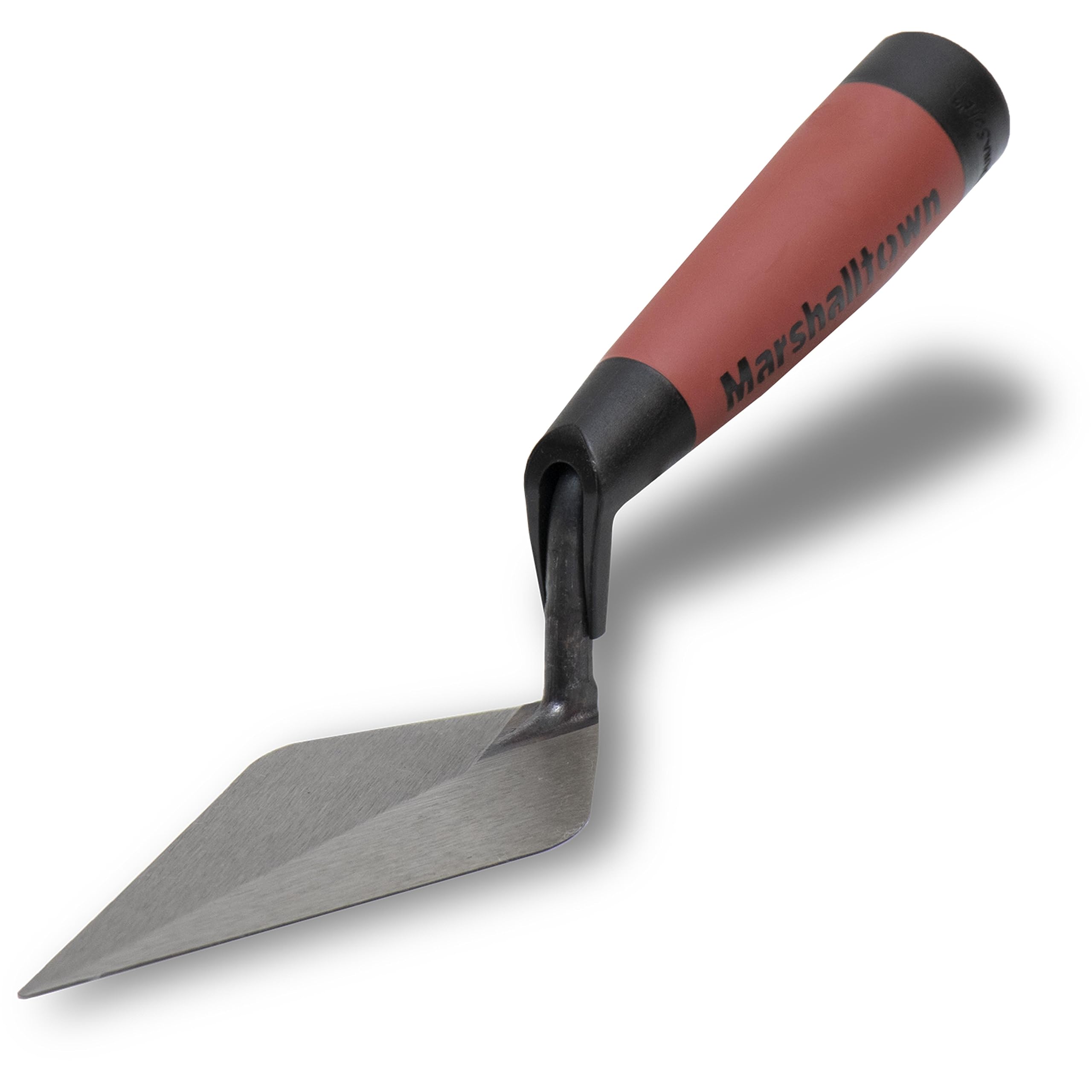 Marshalltown M46115D 5-inch London Pattern Pointing Trowel - Durasoft Handle 125mm (5in)