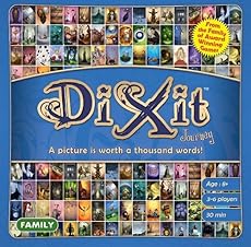 Dixit Journey