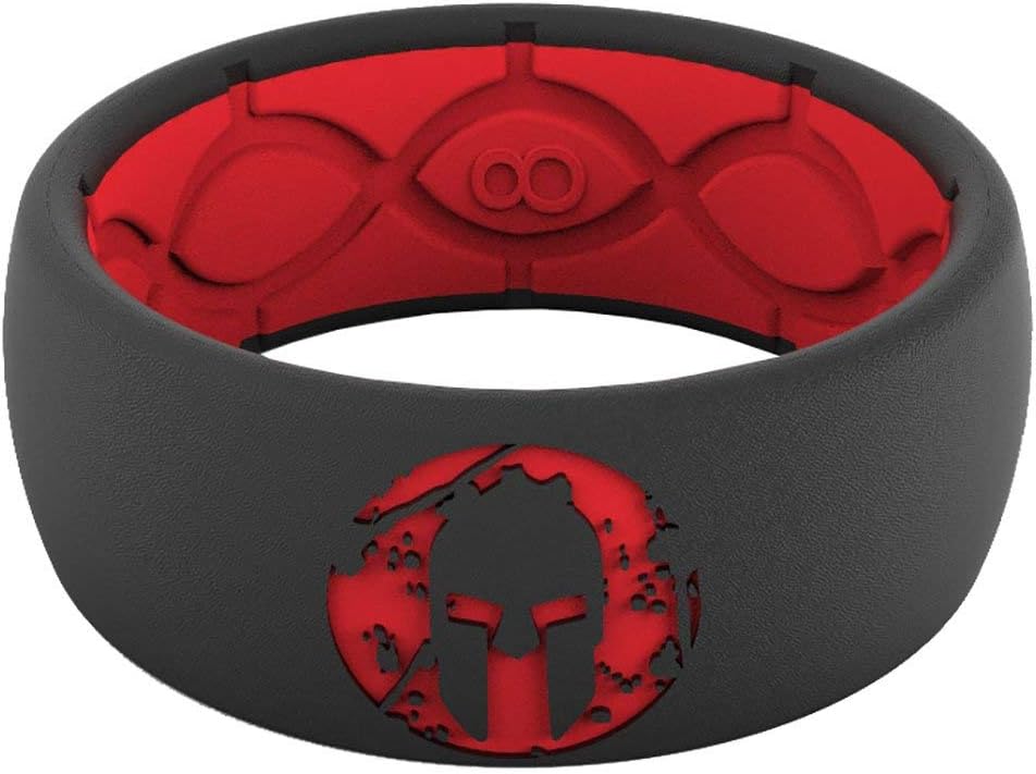 Groove Life Spartan Silicone Ring - Men's