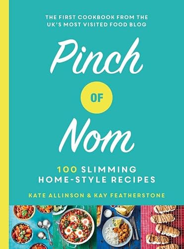 #40 — Pinch of Nom: 100 Slimming, Home-style Recipes