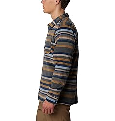Columbia Men's Steens Mountain Printed Shirt