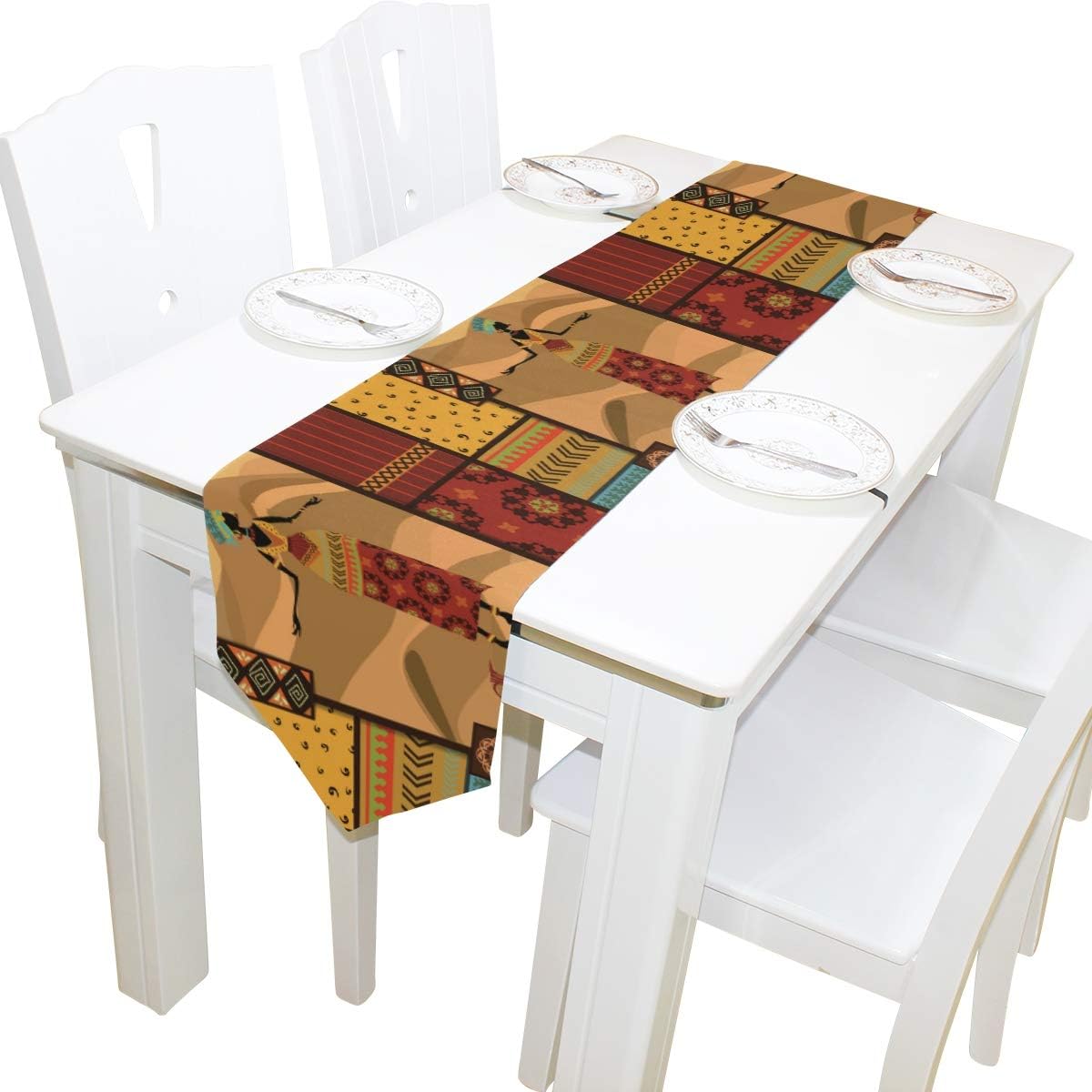 Best African Dining Table Runner