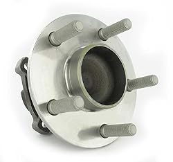 Stirling PHA590322PR_1H05R - Pair 2 Rear Wheel