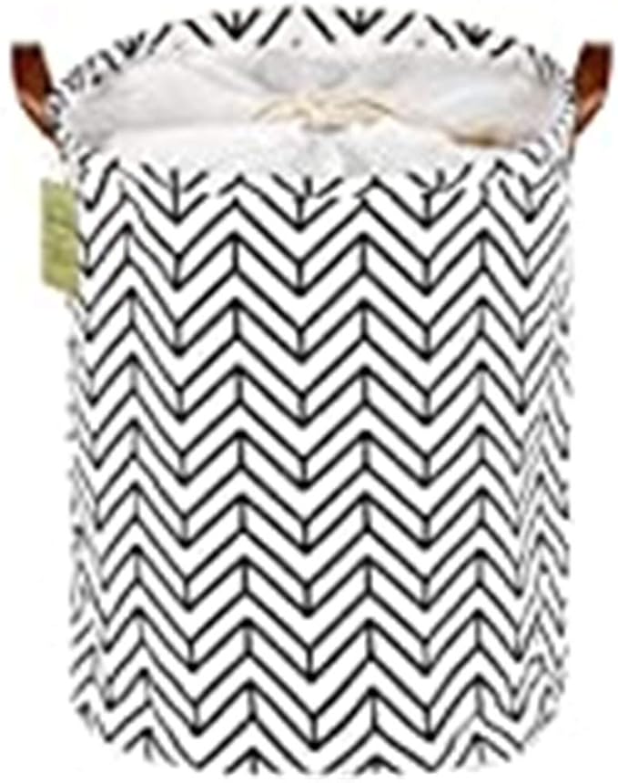 Greneric Wasserdichter Baumwoll- und Leinen-Aufbewahrungskorb für