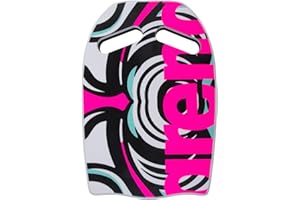 Arena Unisex Adult Swim Kickboard for Men and Women Swimming Training Aid Foam Boogie Board Pool Floats Exercise Equipment, I