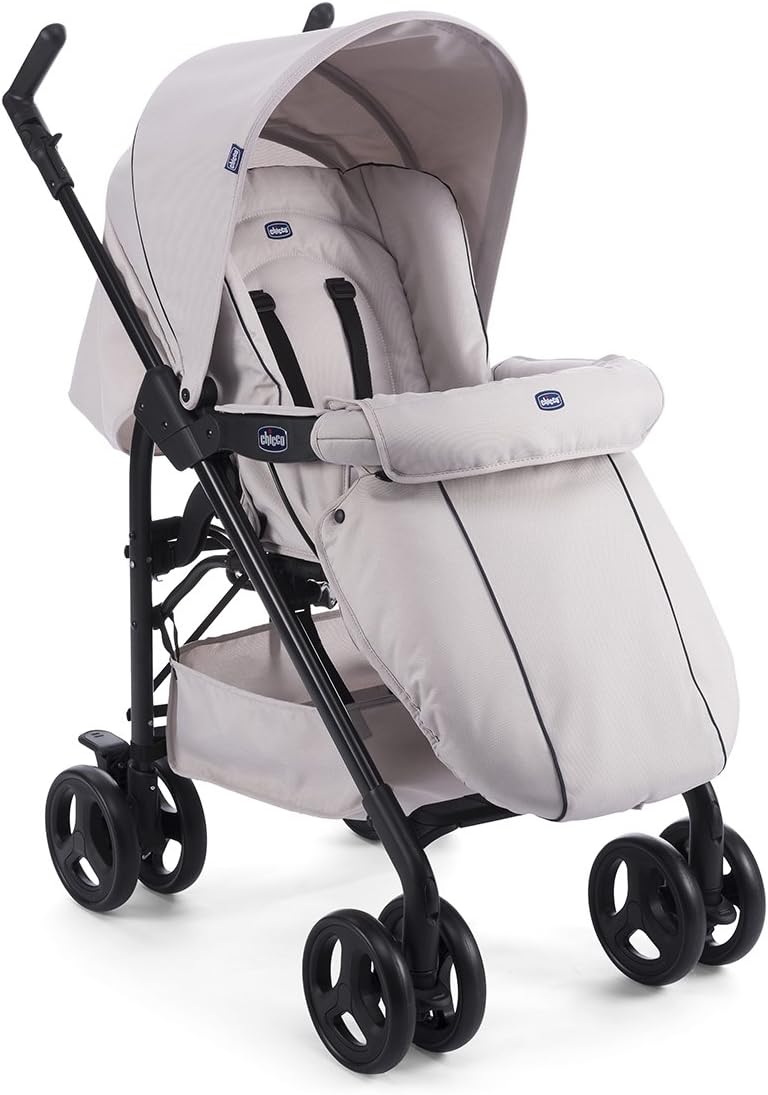 chicco easy fit sandshell