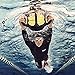 Speedo Unisex-Adult Swim Training Fin Rubber Medium Blade