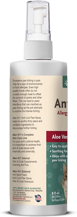 top paw medicated spray