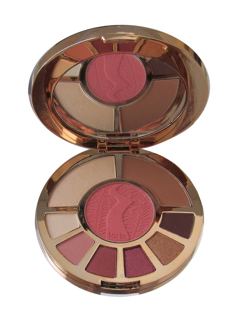 tarte blush bronzer highlighter