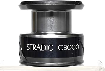 Amazon シマノ純正 15ストラディック C3000番クラス スペアスプール シマノ Shimano スピニングリールパーツ