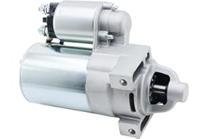 DYNAVIM PARTS 10 Teeth Kohler Starter Fit for 2509808 2509809 2509811 8000335 SDR0291 41012182 41012182R 41012414 15 16 17 18 20 21 22 23 25 26 27 28 30 31 HP, John Deere Toro Cub Cadet Scotts Thomas Grasshopper