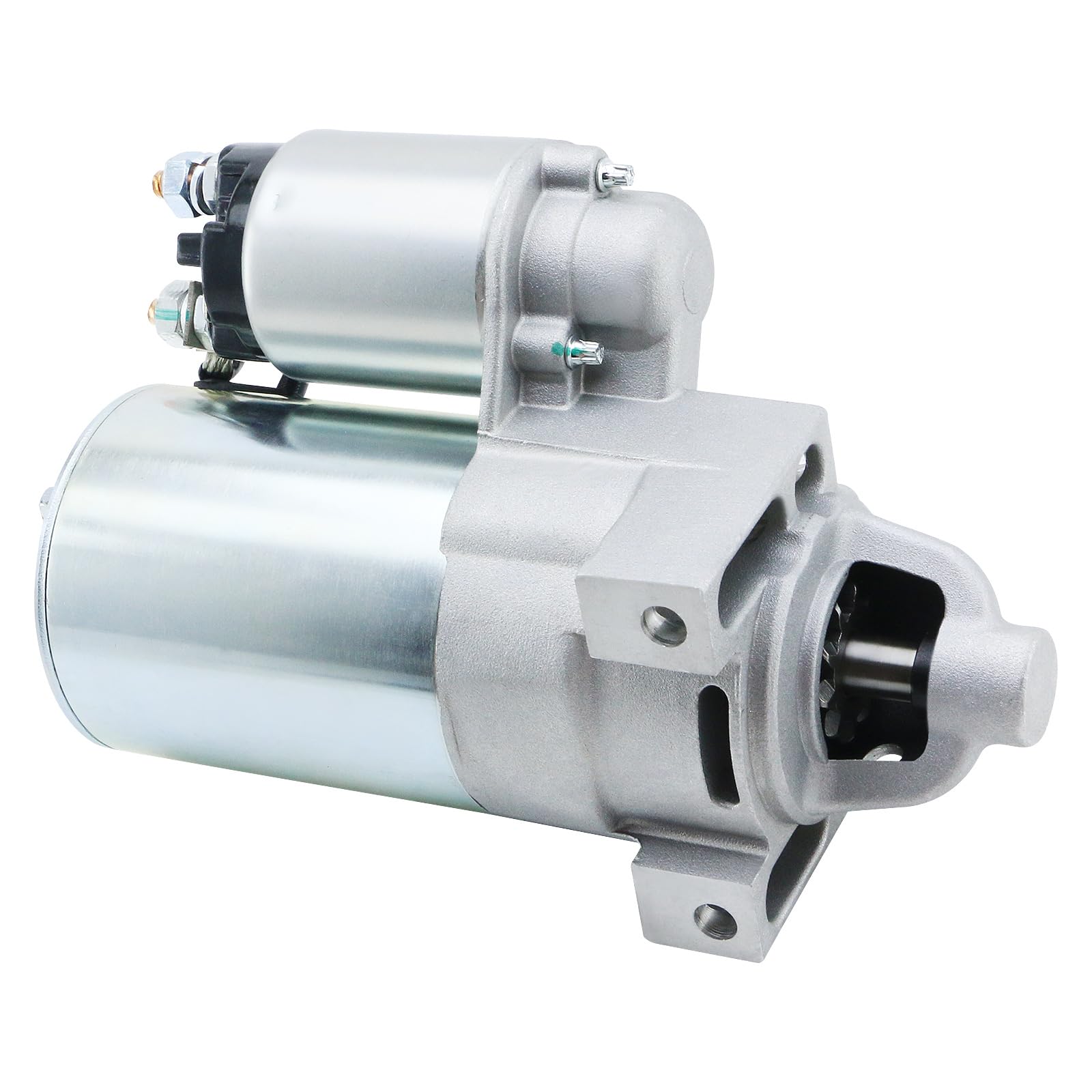 Photo 1 of 10 Teeth Kohler Starter Fit for 2509808 2509809 2509811 8000335 SDR0291 41012182 41012182R 41012414 15 16 17 18 20 21 22 23 25 26 27 28 30 31 HP, John Deere Toro Cub Cadet Scotts Thomas Grasshopper