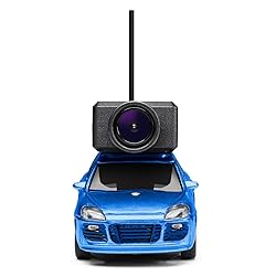 Aetheria WL Mini RC Car with HD FPV Camera, 1/64
