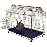 rabbit cage making supplies
