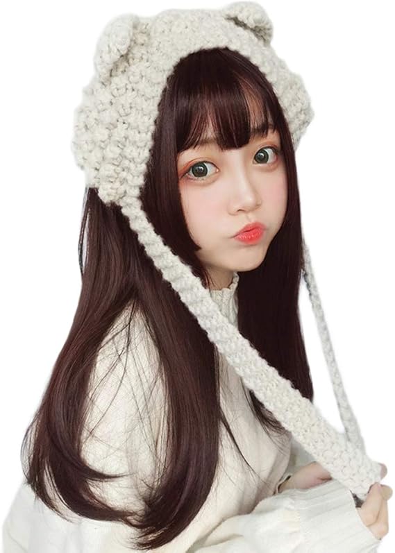 Amazon P Z ウィッグ ロング ストレート 姫カット フルウィッグ 姫髪 かつら レディース ぱっつん 自然 ロリータ 萌え 可愛い Wig 小顔効果 耐熱 ヘアネット 付き フルウィッグ 通販