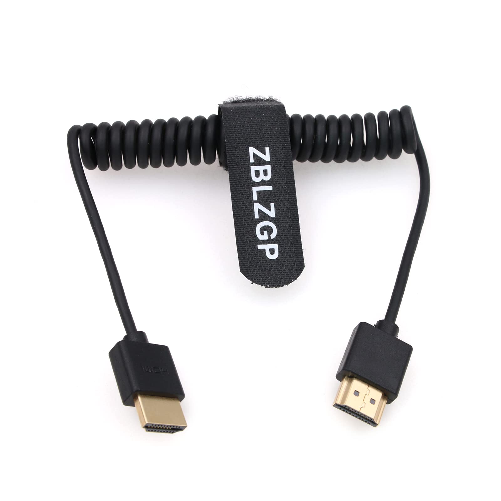 ZBLZGP EMI Shielded 8K HDMI 2.1 Cable for GE Healthcare Siemens Healthineers 8K Diagnostic Imaging Systems HDMI Type A — image 1