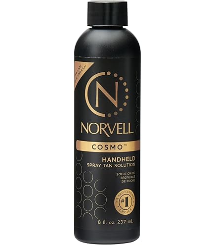 Amazon.com: Norvell Tuscan Plus Spray Tan Solution 8 fl oz