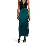 Free People Womens Rosetto Column Skirt