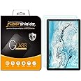 Supershieldz (2 Pack) Designed for Lenovo Chromebook Duet 10.1 inch Screen Protector, (Tempered Glass) Anti Scratch, Bubble F