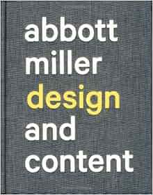 Abbott Miller Design And Content Abbott Miller Rick