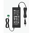LINOVISION UL Listed DC 48V 2.5A Power Adapter, AC 100-240V to DC 48V 2.5A 120W Power Supply Adapter for PoE Switches and PoE