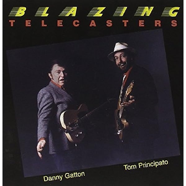 Danny Gatton - Unfinished Business - Amazon.com Music