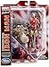 Marvel Select Action Figure Bleeding Edge Iron Man