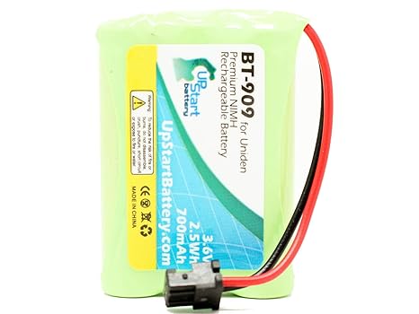 Amazon.com: FidgetKute - Batería para Uniden DCX640, TCX800 ...