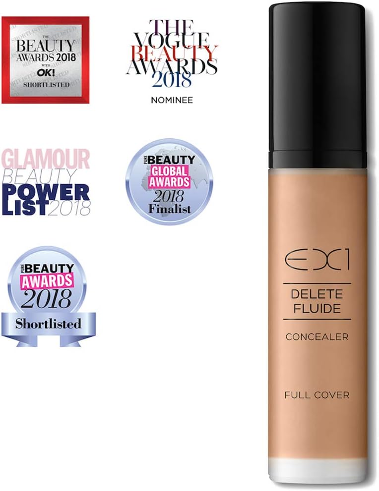 EX1Cosmetics Delete Fluide Concealer (3.5)