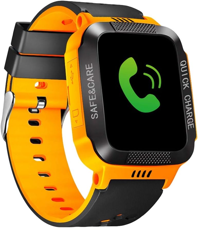 Kinder GPS Smart Watch, Kinder Smartwatch GPS GSM Amazon.de Elektronik