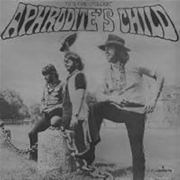 APHRODITE's CHILD - 666 (SHM-CD) - Amazon.com Music