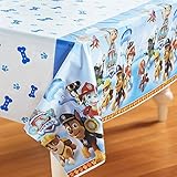 PAW Patrol Plastic Tablecover by U-nique