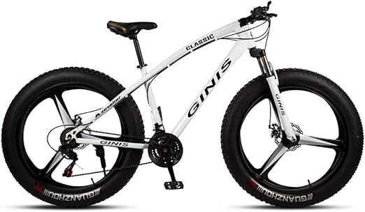 24 fat tire mountain bike