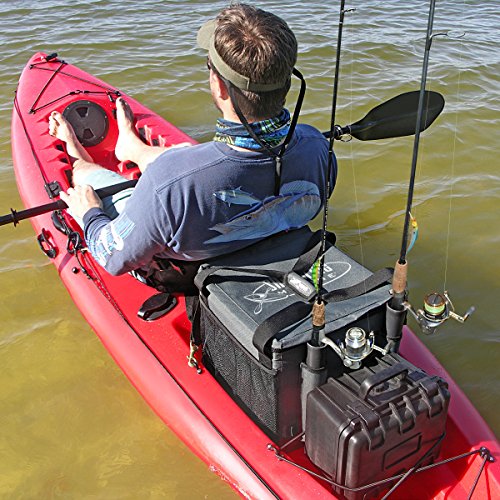 Shoreline Marine Ultimate Kayak Bag Missouri Float Trips