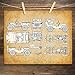 Jeep Willys MB Patent - 11x14 Unframed Patent - Great Gift Under $15 for Jeep Owners